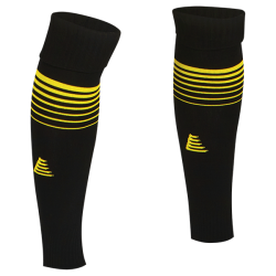 Metz Sock Sleeves Black/Yellow